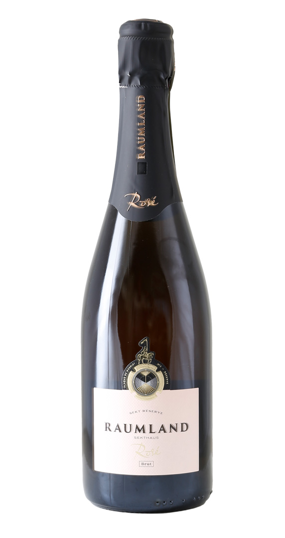 Sekthaus Raumland Rosé Réserve Brut 2015 von Sekthaus Raumland