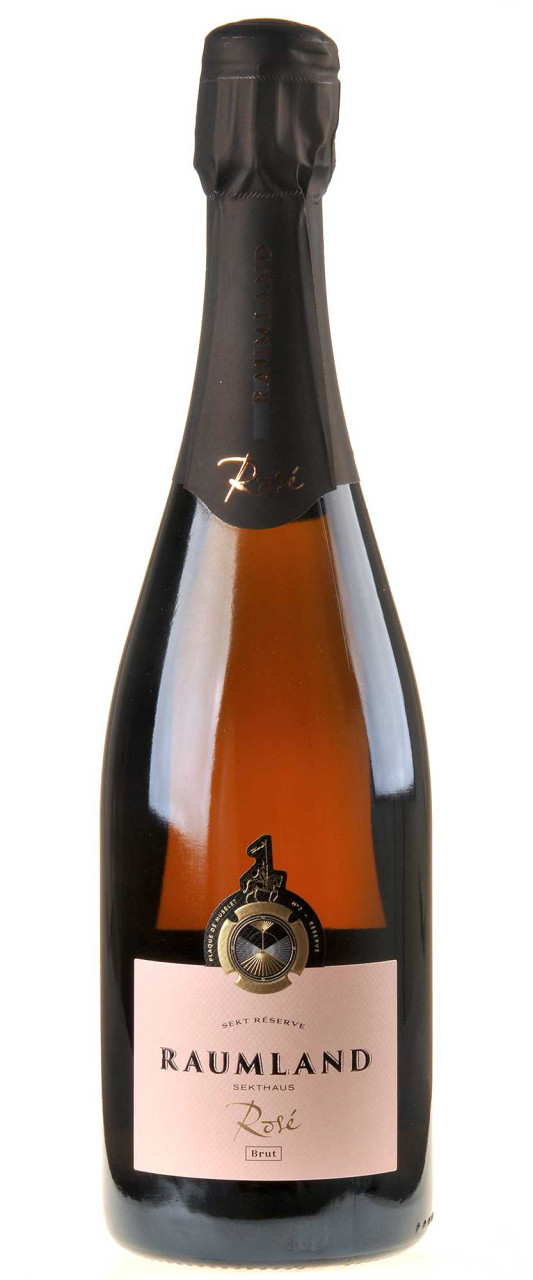 Sekthaus Raumland Rosé Réserve Brut 2014 von Sekthaus Raumland