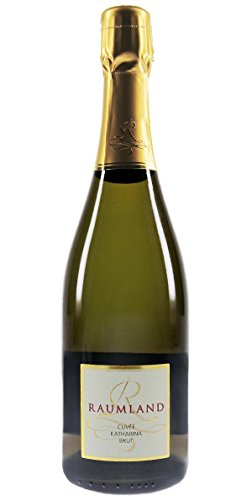 nv Sektgut Raumland Katharina Cuvée brut Rheinhessen Sekt b.A. 0,75 l Schaum-/Perlweinwein trocken von Sekthaus Raumland