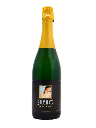 Riegel Sekt "SUEÑO" (750 ml) - Bio von Sektkellerei Am Turm