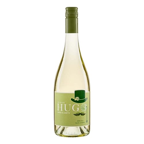 Sektkellerei Am Turm HUGO, der Ehrliche, 100% Bio (1 x 0.75 l) von Sektkellerei Am Turm