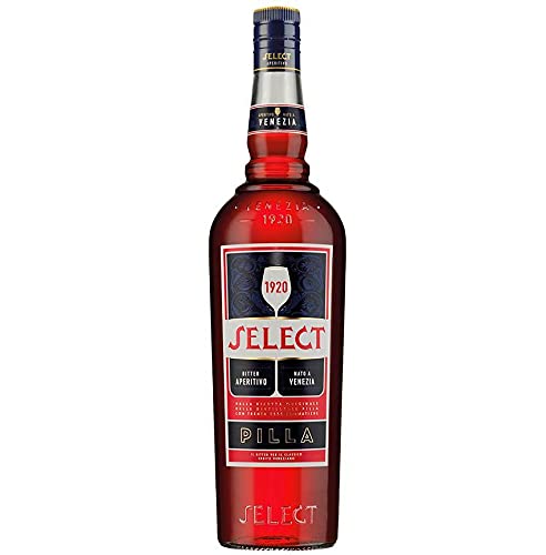 BITTERER APERITIF, GEBOREN IN VENEDIG 1 LT von Select