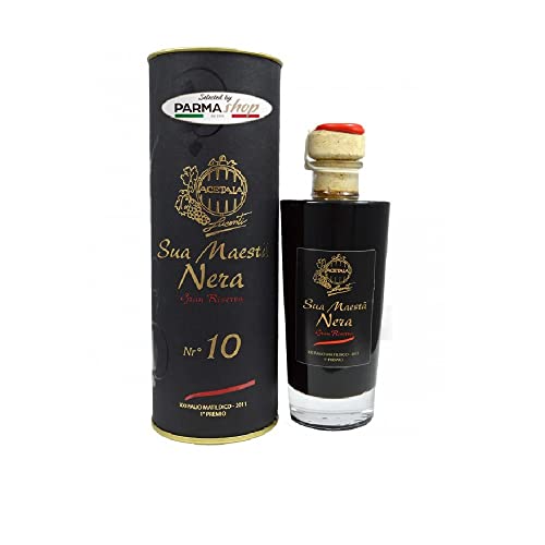 Lebensmittel Würzen Sua Maestà Nera Gran Riserva 100 ml von Selected by PARMASHOP