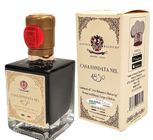 Acetaia Malpighi - Saporoso 1850 - Selected By PARMAshop von Selected by PARMAshop