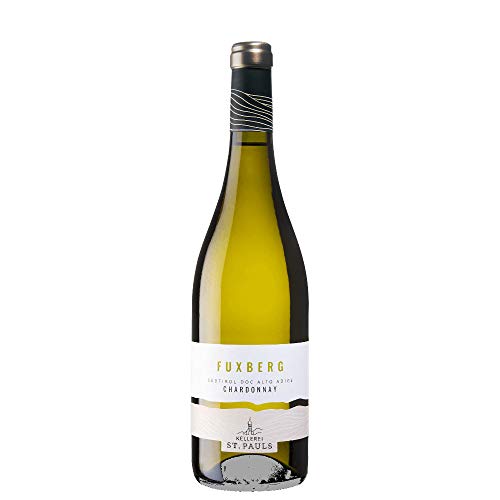 Fuxberg Chardonnay Südtirol Doc Italianischer Weißwein Kellerei St.Paul (1 flasche 75 cl.) von Selektionen