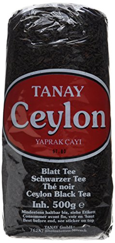 Tanay Ceylon Tee, 3er Pack (3 x 500 g) von Selen