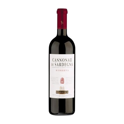 Sella e Mosca Cannonau Cannonau di Sardegna Reserve Magnum-Flasche 1,5 L Rotwein von Sella e Mosca