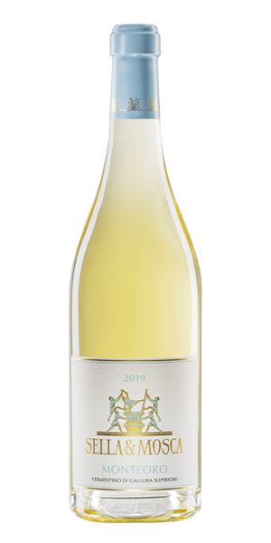 "Monteoro" Vermentino di Gallura Superiore DOCG 2023 von Sella & Mosca