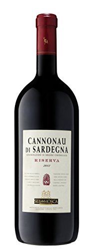 Sella & Mosca Cannonau Riserva, DOC 1,5l trocken (1 x 1.5 l) von Sella & Mosca