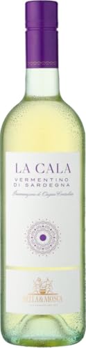 Sella & Mosca La Cala Vermentino trocken (1 x 0.75 l) von Sella & Mosca