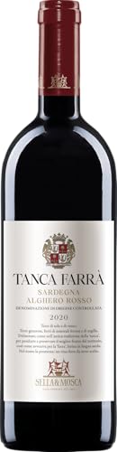 Sella & Mosca Tanca Farra Alghero Rotwein trocken Sardinien 0,75 L von Sella & Mosca