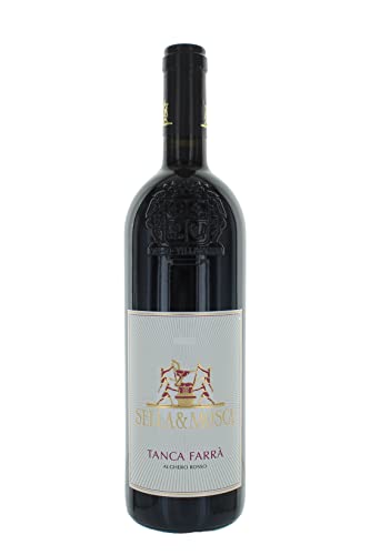 Tanca Farra Alghero DOC 2019 (1 x 0,75L Flasche) von Sella & Mosca