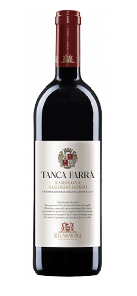 "Tanca Farrà" Rosso Alghero DOC von Sella & Mosca