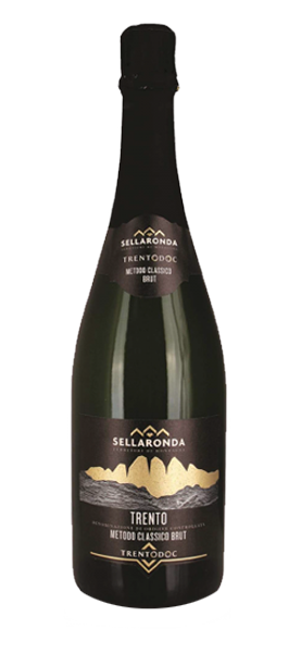 Sellaronda TrentoDoc Brut von Sellaronda