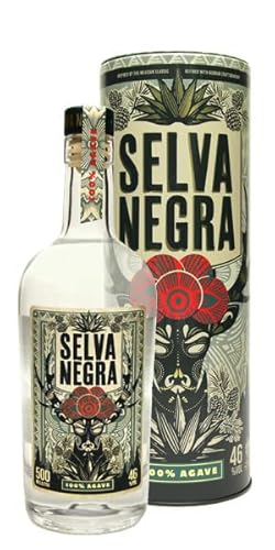 Selva Negra 0,5 Liter Agavenspirituose von Selva Negra Spirits GmbH