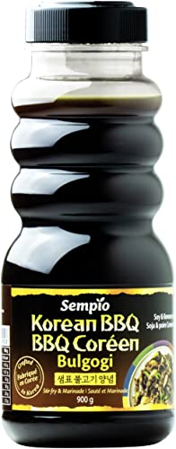 SEMPIO Bulgogi Marinade - 1 x 900 g von Sempio