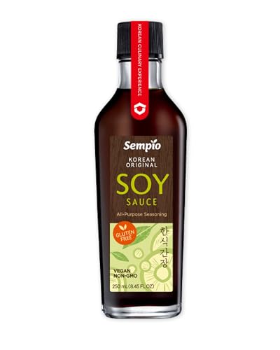 Sempio Sojasauce glutenfrei 250ml von Sempio