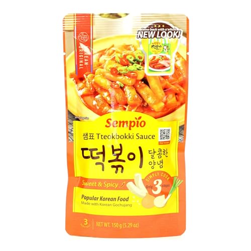 Sempio Topokki Sauce Sweet 150g von Sempio