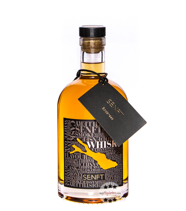Senft Whisky (42 % vol, 0,7 Liter) von Senft Destillerie