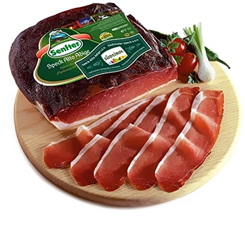 Speck Alto Adige IGP 1/4 ca. 1,1 kg. - Senfter von Senfter Metzgerei