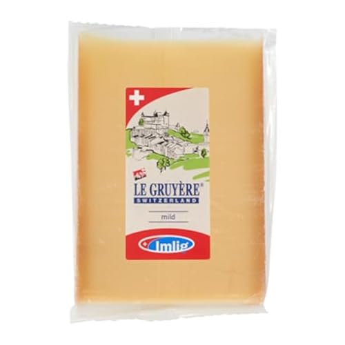 Gruyère Hartkäse 6 Monate gereift min. 51% Fett i. Tr. - 300 gStück von Senner-Alpkäse-Classic-Box