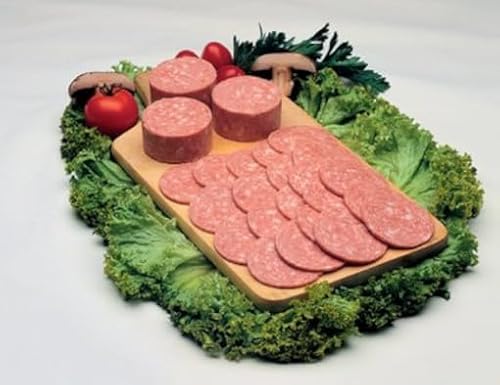 Metzgerei Heinrich Bauernbratwurst 3x200g Ring-Pull-dose von Senner-Alpkäse-Classic-Box