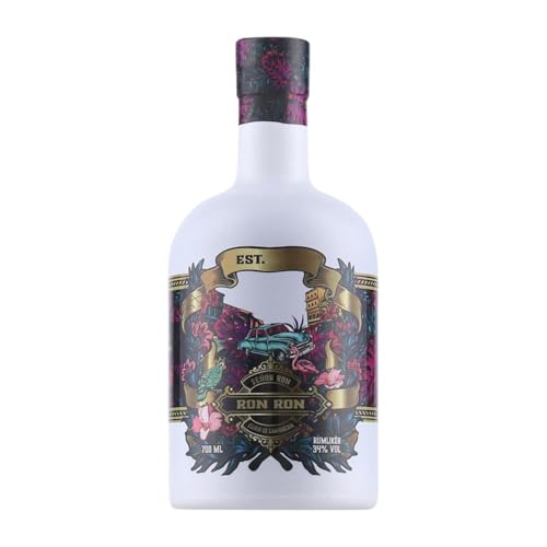 Rum Señor Ron 70 cl von Señor Ron