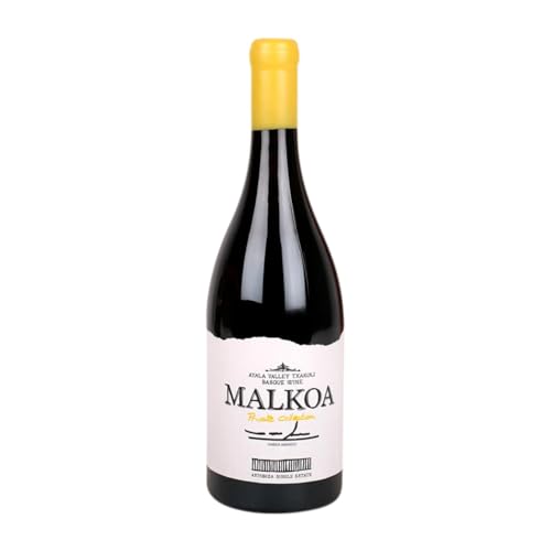 Señorío de Astobiza Malkoa Private Collection Hondarribi Zuri Arabako Txakolina 75 cl Weißwein von Señorío de Astobiza