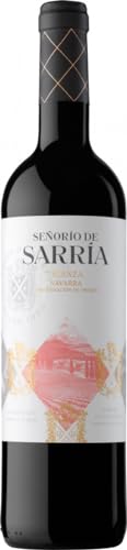 Crianza Navarra DO Señorio de Sarría Rotwein trocken von Senorio de Sarría