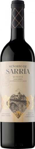 Reserva Navarra DO Señorio de Sarría Rotwein trocken von Senorio de Sarría