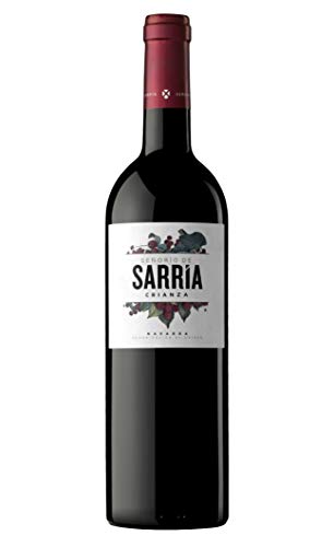 Señorío de Sarrià Crianza - 75 Cl. von BORNOS