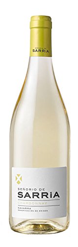 Señorio de Sarria Chardonnay Bodega de Sarria 75cl. (case of 6), Navarra/Spanien, Chardonnay, (Weisswein) von Señorio de Sarria