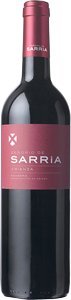 Señorio de Sarria Crianza 75cl. (case of 6), Navarra/Spanien, Tempranillo, (Rotwein) von Señorio de Sarria