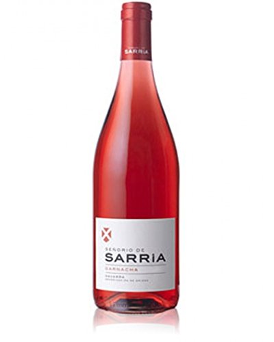 Señorio de Sarria Rosado Bodega de Sarria 75cl. (case of 6), Navarra/Spanien, Granacha, (Roséwein) von Señorio de Sarria