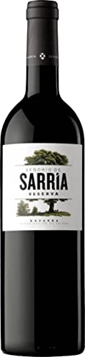 Senorio de Sarría Señorio de Sarría Reserva Navarra DO 2017 (1 x 0.75 l) von Senorio de Sarría