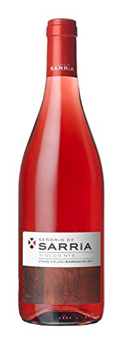 Señorio de Sarria Viñedo No. 5 Rosado Bodega de Sarria 75cl. (case of 6), Navarra/Spanien, Granacha, (Roséwein) von Señorio de Sarria