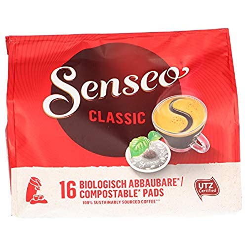 Senseo Classic (16 Stück) UTZ-SG von Senseo