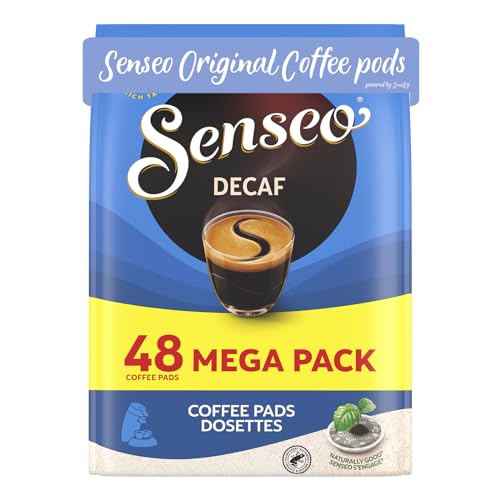 Senseo Decaffeinated Coffee Pods 48-count Pods by Senseo von Senseo