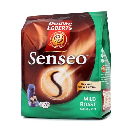 Senseo KaffeePads Mild Douwe Egberts 10x36 Stuck von Senseo