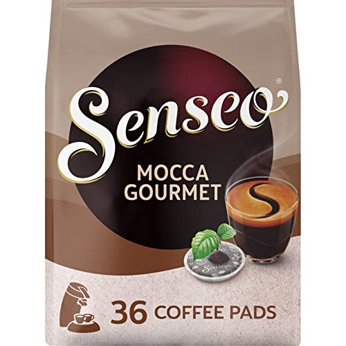 Senseo Mocca Gourmet, 36 Kaffeepads von Senseo