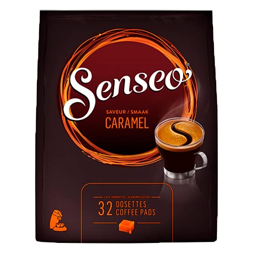 Senseo Karamell - 10x 32 pads von Senseo