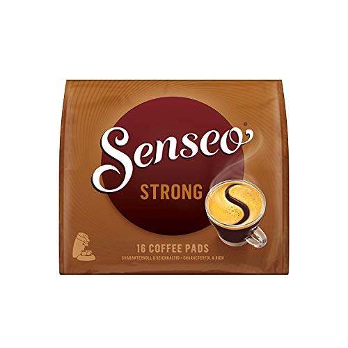 Douwe Egberts Senseo Kräftig (18 Pads) von Senseo