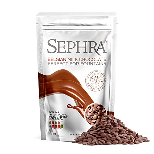 Sephra Belgian Fountain Chocolate 907g von Sephra