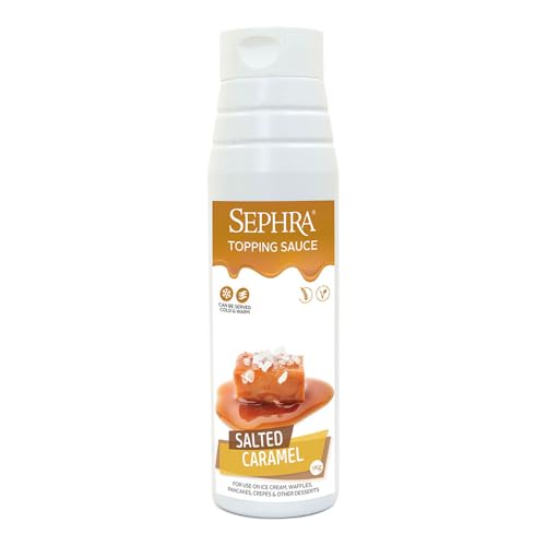 Sephra Topping Sauce – 1 kg von Sephra