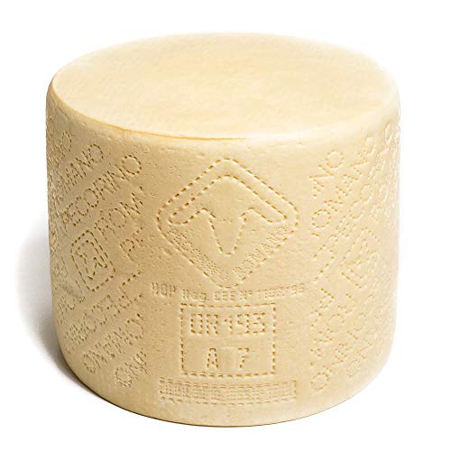 Original italienischer Pecorino Romano DOP Schafskäse aus Italien 250, 300, 500 oder 600gr von Sepi (600 GR) von Sepi