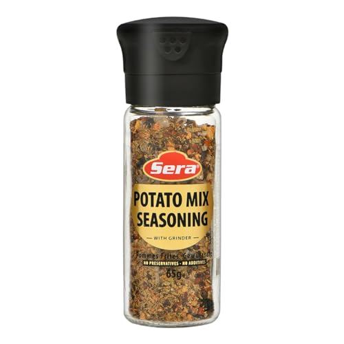 Sera Gewürzmühle Kartoffel Mix Gewürzmischung 65Gr von Sera