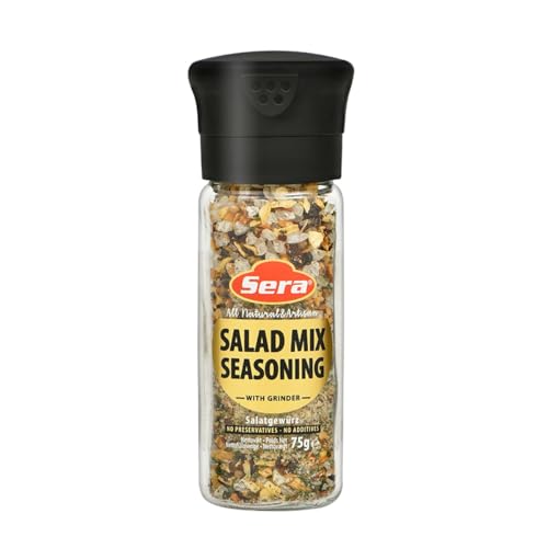 Sera Gewürzmühle Salat Mix 75Gr von Sera