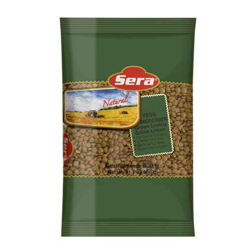 Sera Grüne Linsen 900Gr von Sera