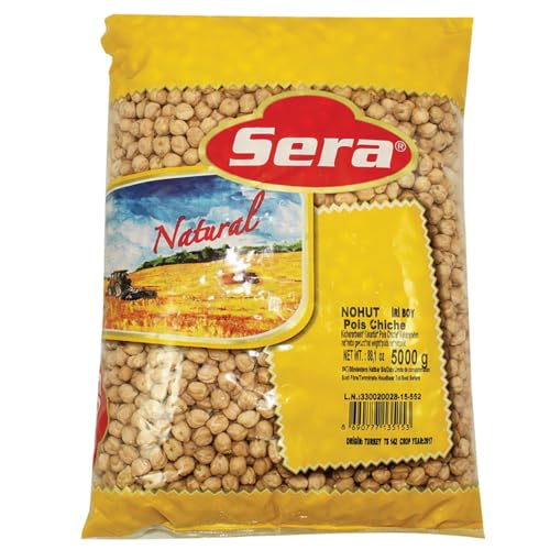 Sera Kichererbsen 10mm 5Kg von Sera