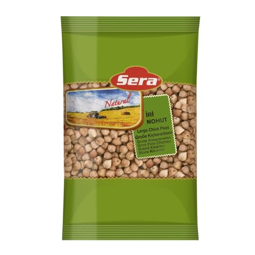 Sera Kichererbsen 10mm 900Gr von Sera